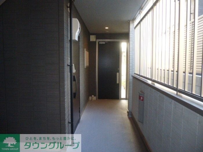 セジュール西台4の物件内観写真