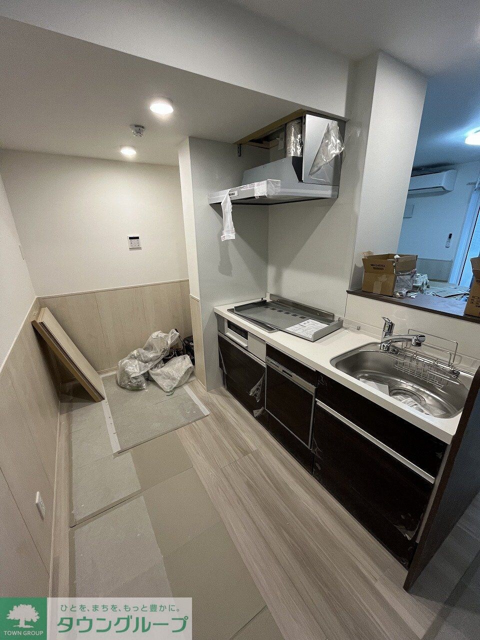 アビタシオン駒込の物件内観写真