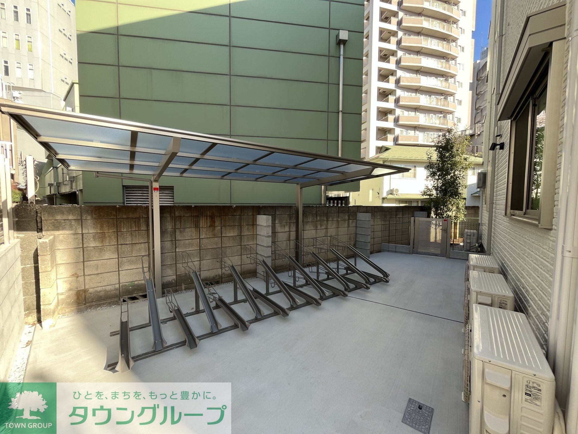 アビタシオン駒込の物件内観写真