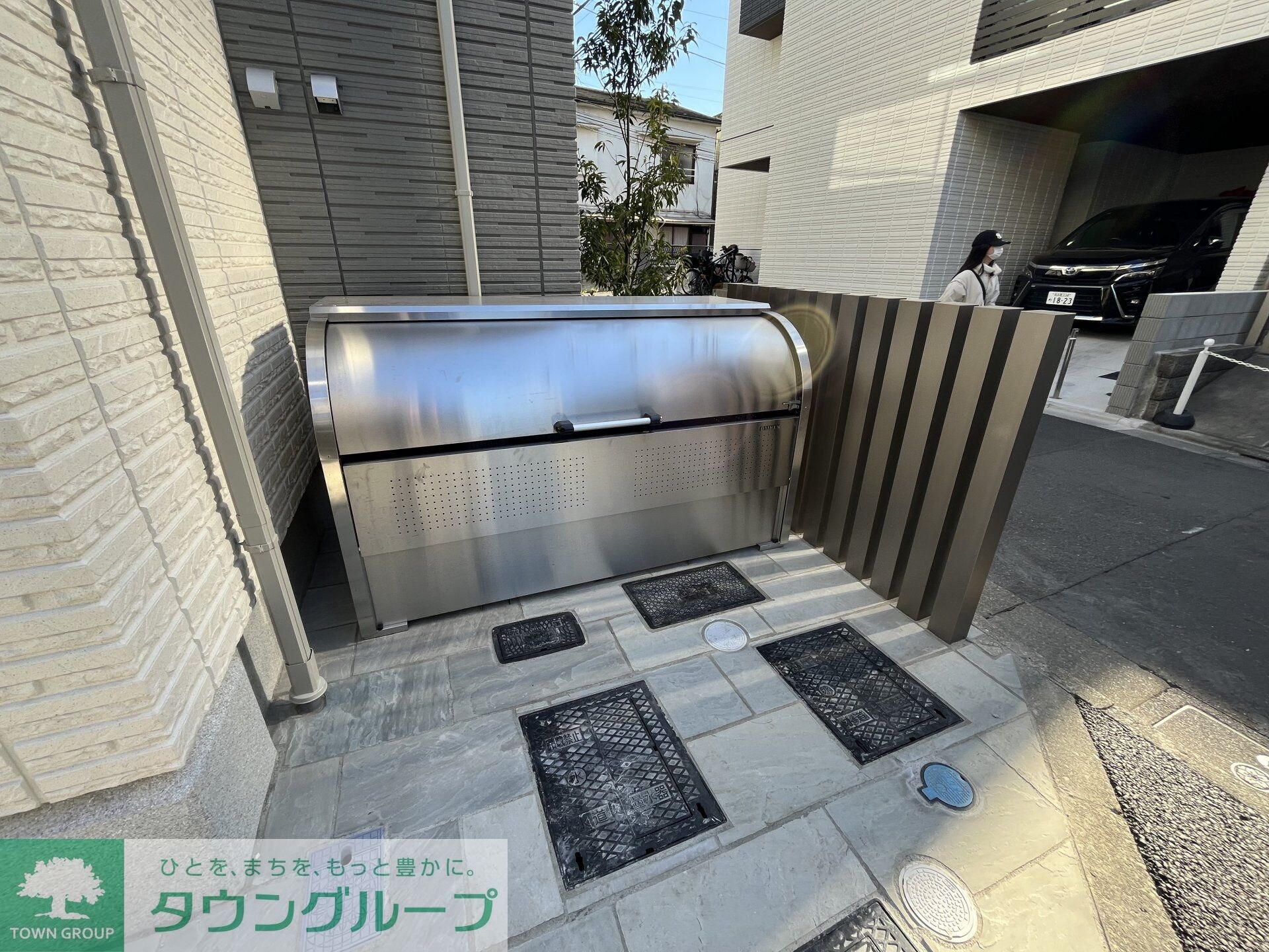 アビタシオン駒込の物件内観写真