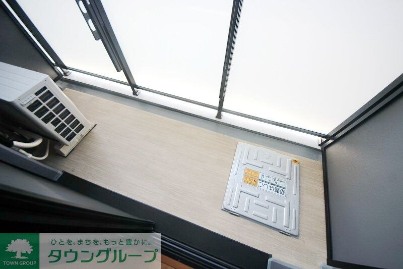 ラティエラ板橋の物件内観写真