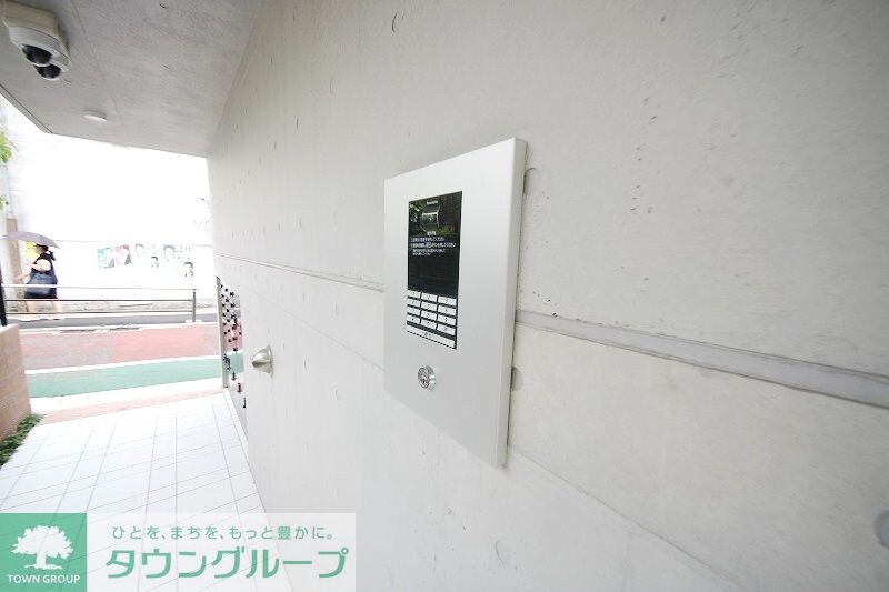 ウェルスクエアイズム文京小日向の物件内観写真