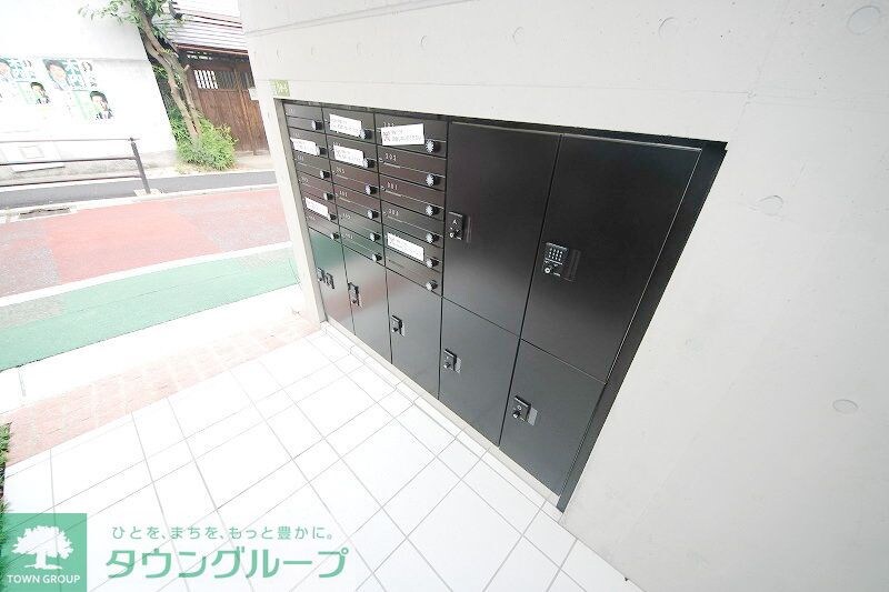 ウェルスクエアイズム文京小日向の物件内観写真