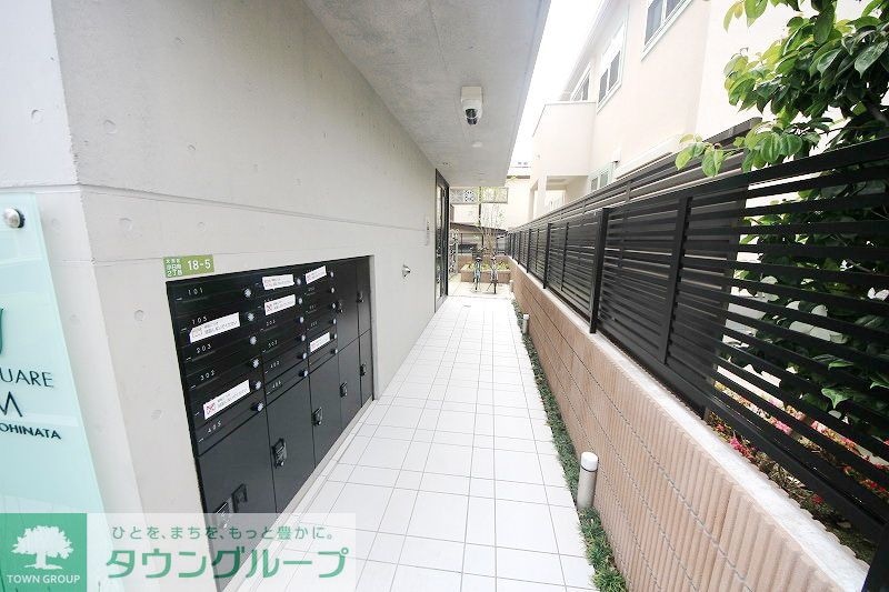 ウェルスクエアイズム文京小日向の物件内観写真