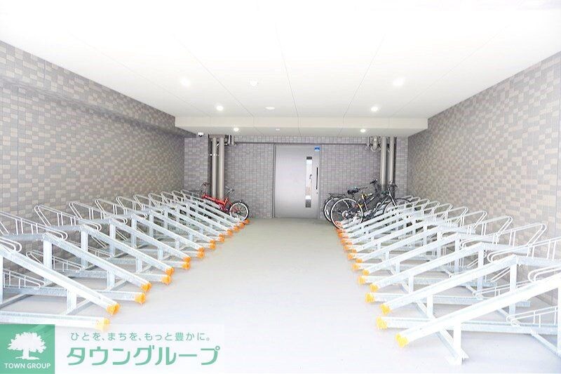 ルーブル池袋弐番館の物件内観写真