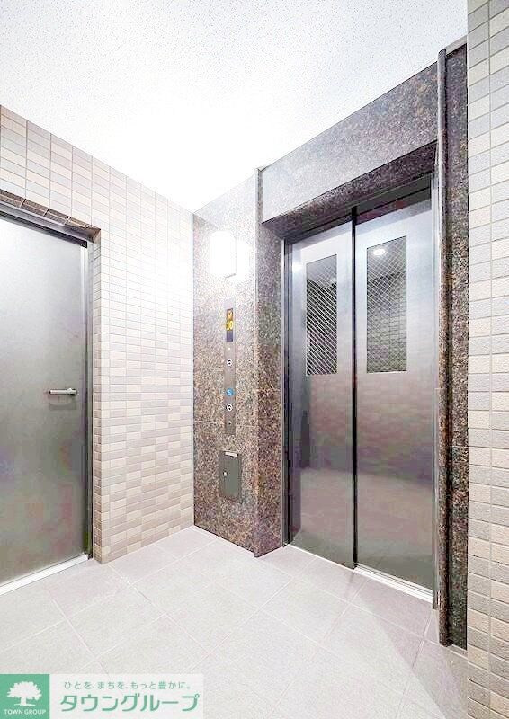 ルーブル池袋弐番館の物件内観写真