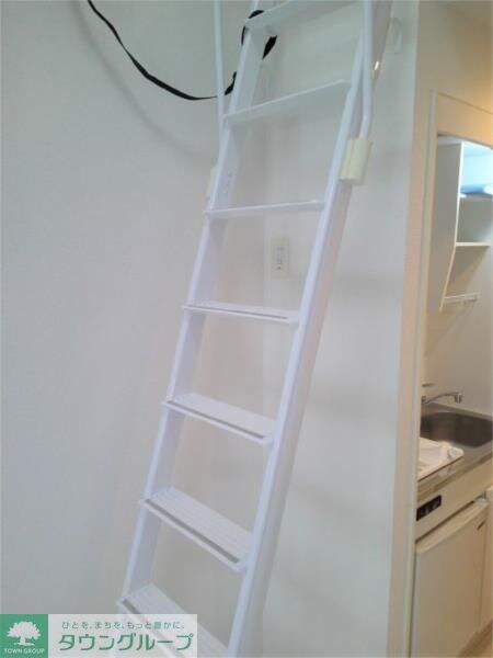 メゾンクレールの物件内観写真