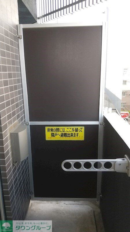 Estetica nakaitabashi 2階の物件内観写真