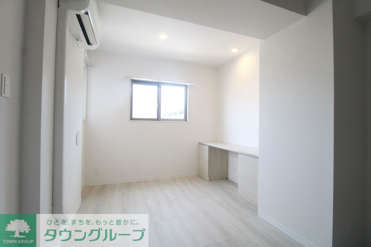 GARDEN COURT A 西高島平の物件内観写真