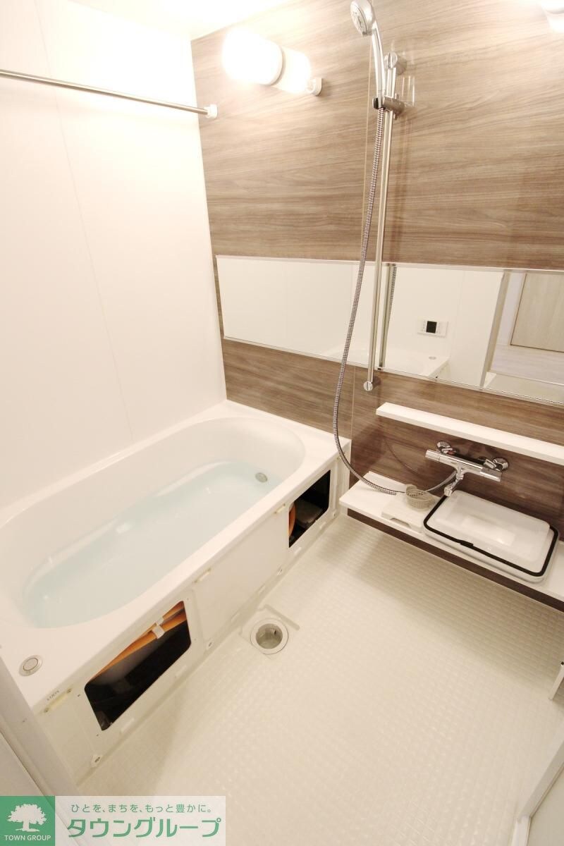 GARDEN COURT A 西高島平の物件内観写真