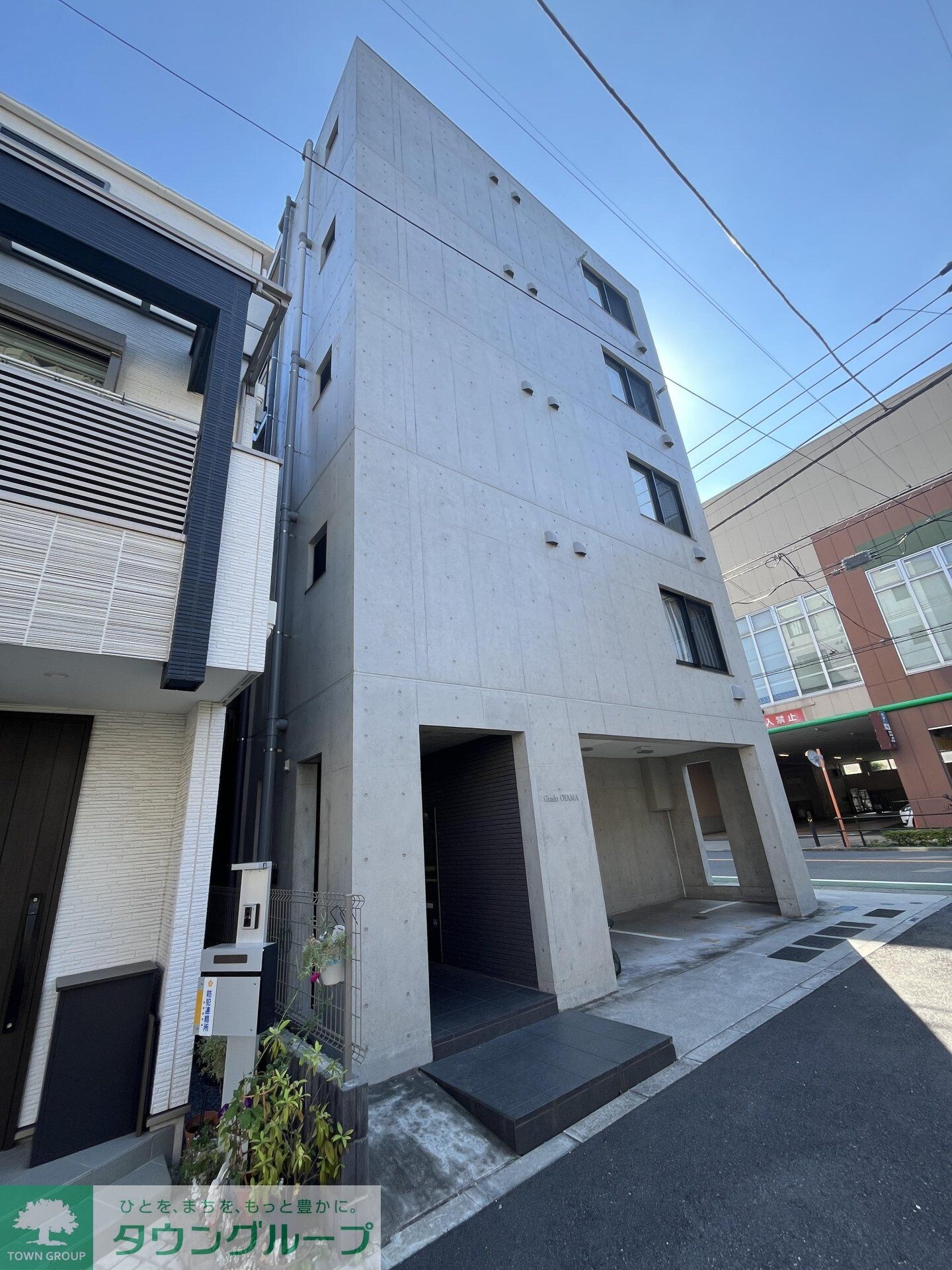 Grado OYAMAの物件内観写真