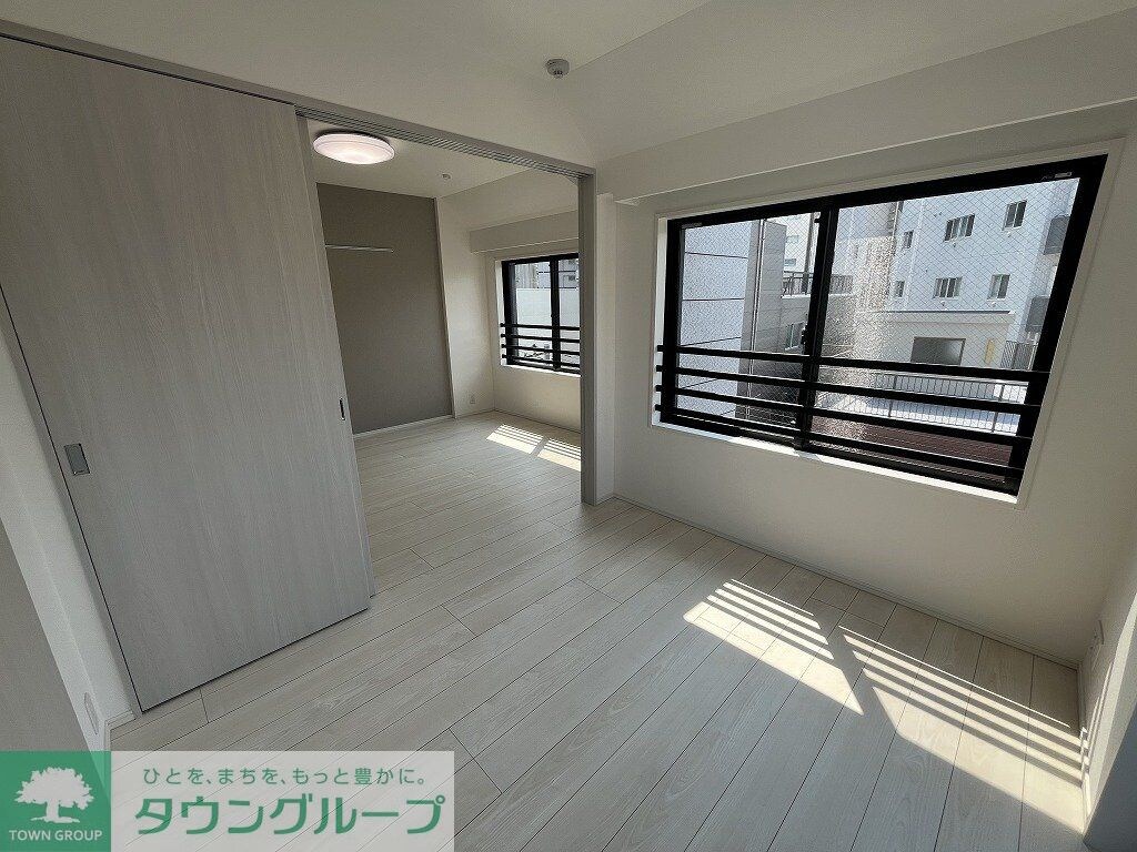 アジールコート後楽園の物件内観写真