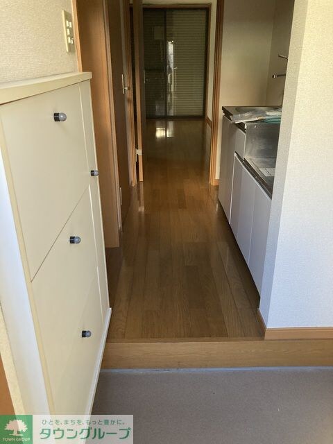 サン・グランドハイツの物件内観写真