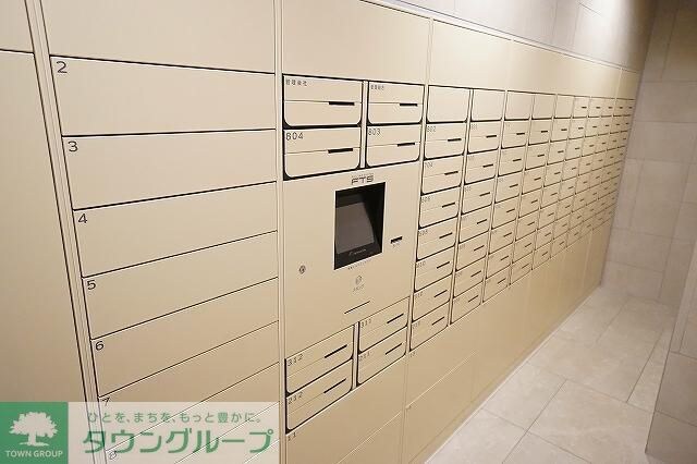 ALTERNA東池袋(オルタナヒガシイケブクロ)の物件内観写真