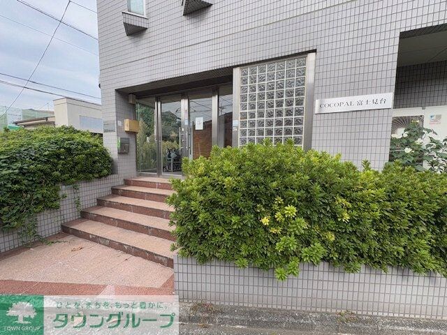 COCOPAL富士見台の物件内観写真