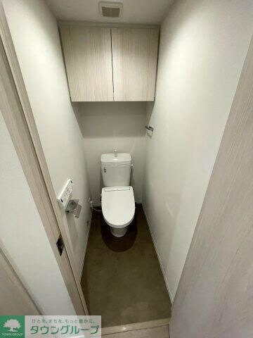 Laviere上中里の物件内観写真