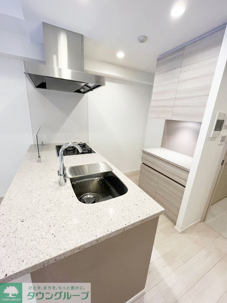 ザ・パークハビオ文京江戸川橋の物件内観写真