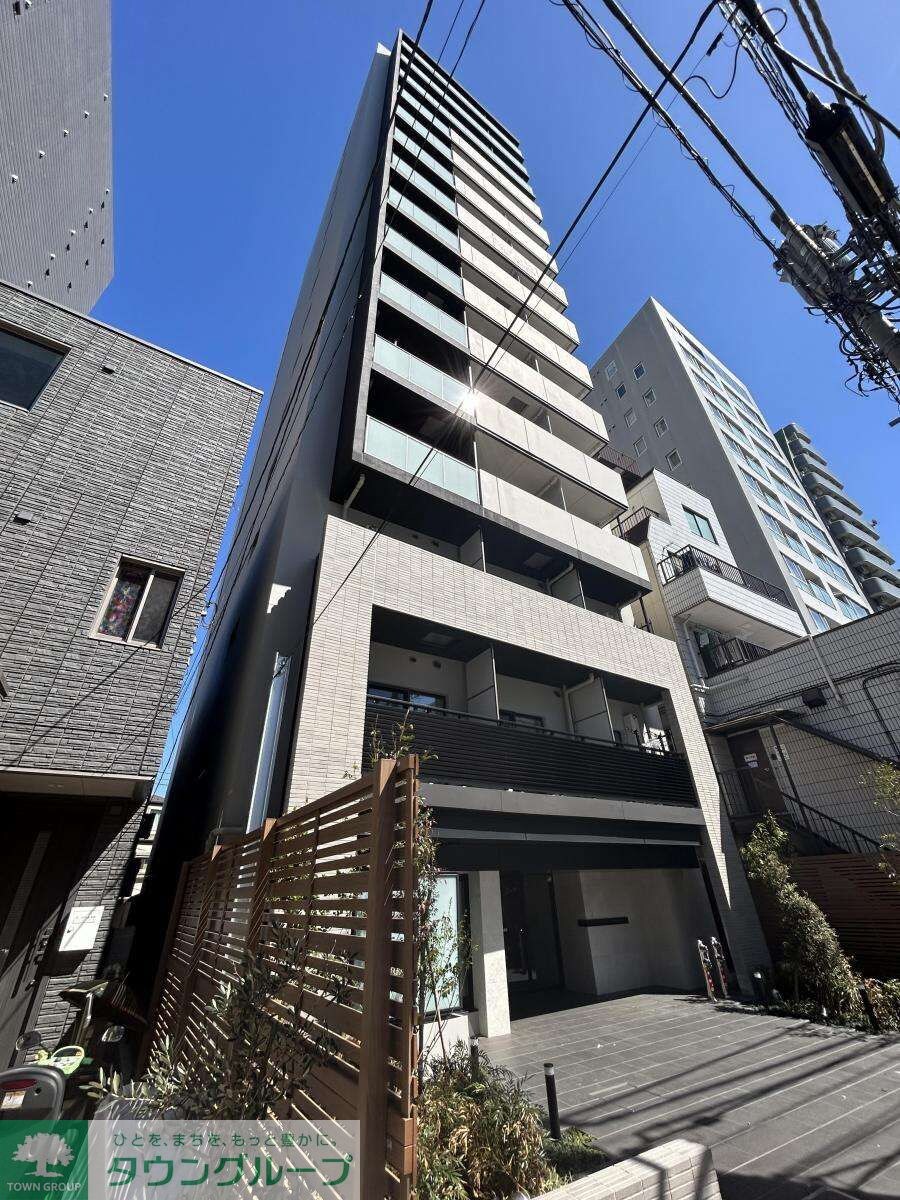 プラウドフラット文京千駄木の物件内観写真