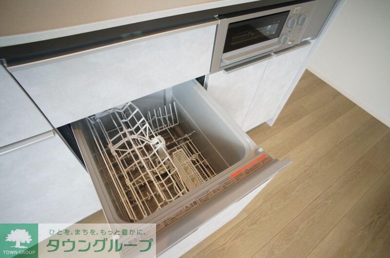 レジデンス南大塚スクエアの物件内観写真