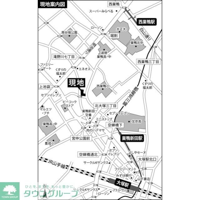 BLESS西巣鴨の物件内観写真