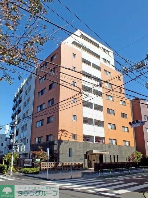 BLESS西巣鴨の物件内観写真