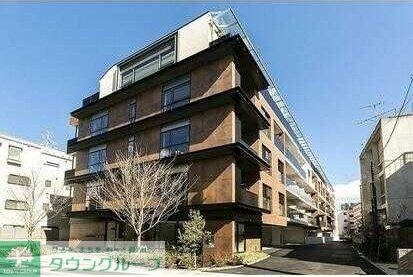 La Douceur巣鴨Westの物件外観写真