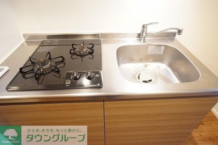 ・ARKMARK巣鴨の物件内観写真