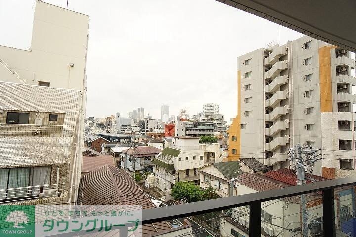 ・ARKMARK巣鴨の物件内観写真