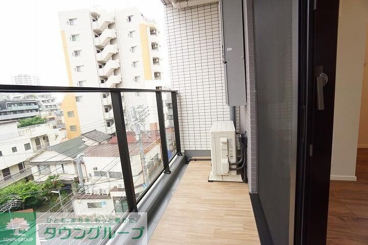 ・ARKMARK巣鴨の物件内観写真