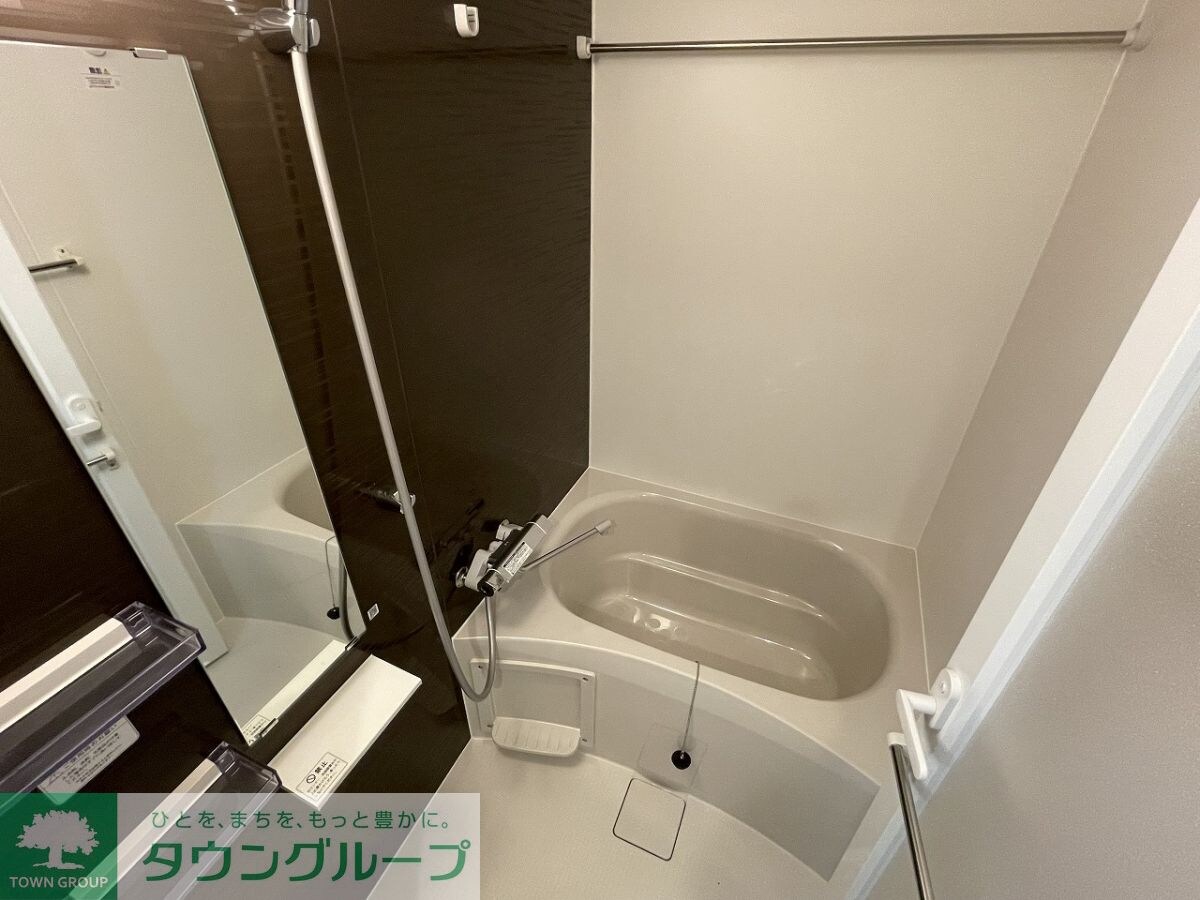 ロイジェント大山西町の物件内観写真