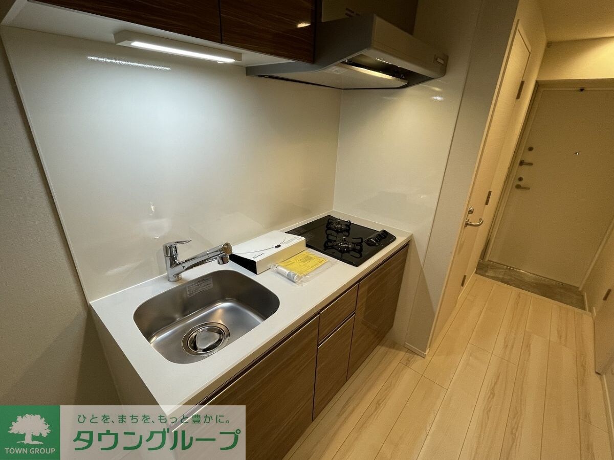 ロイジェント大山西町の物件内観写真