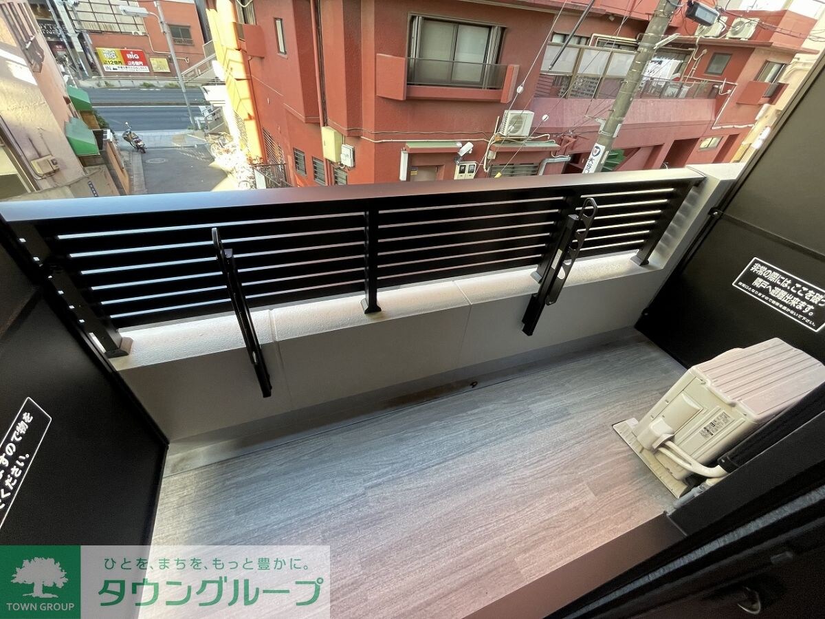 ロイジェント大山西町の物件内観写真