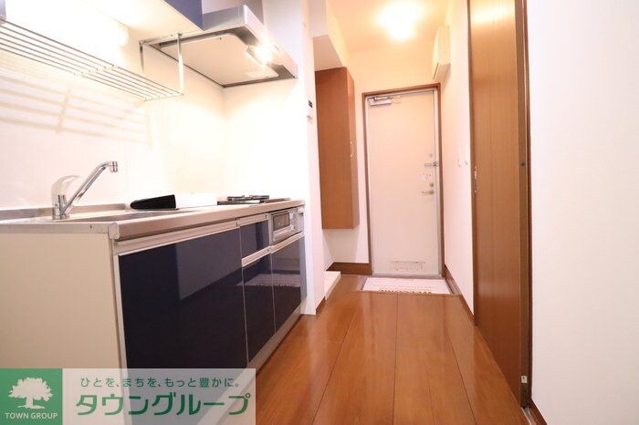 グランドゥール西巣鴨の物件内観写真