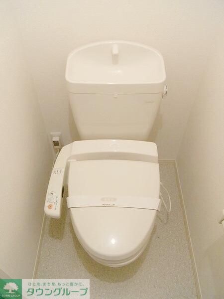 パークヒルズの物件内観写真