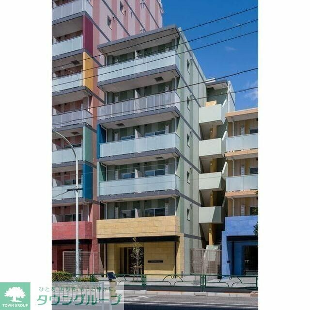 GRANPASEO田端Bの物件内観写真