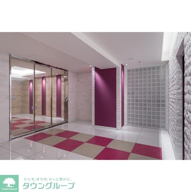 GRANPASEO田端Bの物件内観写真