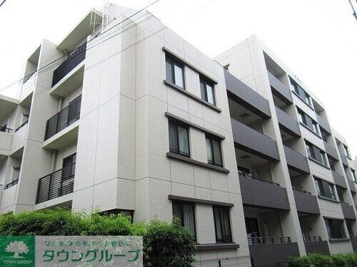 サンクタス文京大塚 アヴァンテラスの物件外観写真