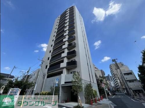 ORSUS板橋本町の物件外観写真