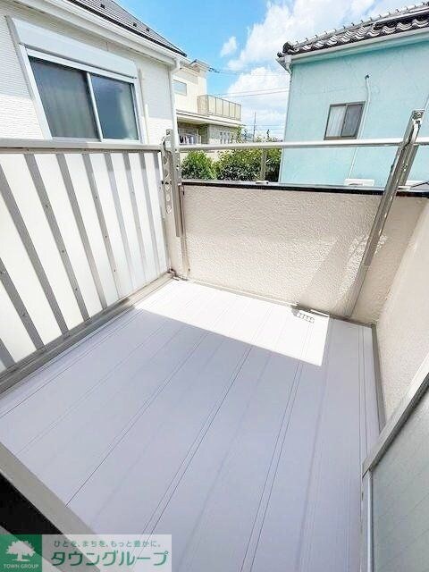 富士見台2丁目貸家の物件内観写真