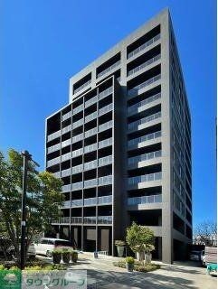 スクエアガーデン池袋の物件外観写真