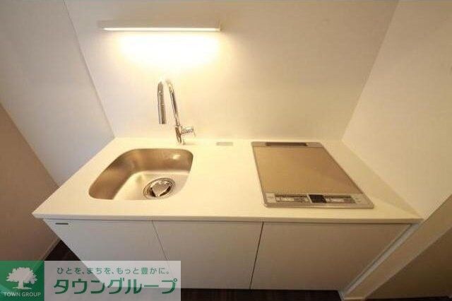 スクエアガーデン池袋の物件内観写真