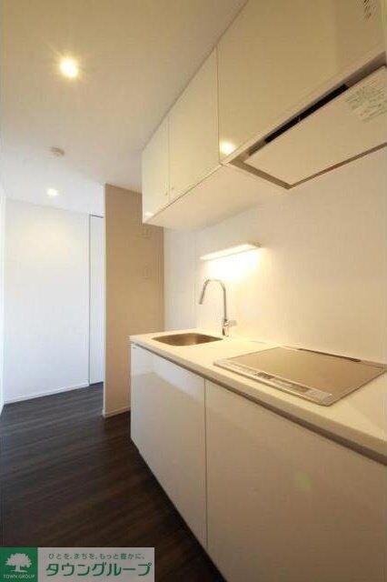 スクエアガーデン池袋の物件内観写真