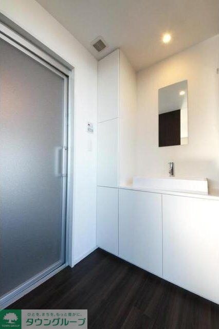 スクエアガーデン池袋の物件内観写真