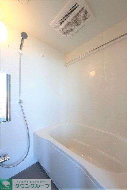 スクエアガーデン池袋の物件内観写真