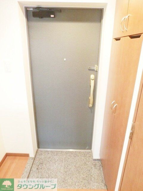 ルーブル西早稲田の物件内観写真