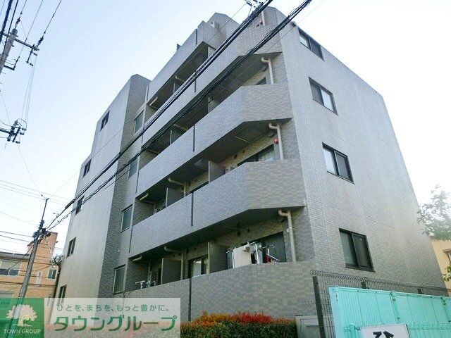 ルーブル西早稲田の物件内観写真