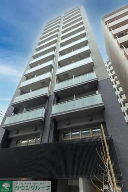 ウェスタ板橋仲宿の物件外観写真