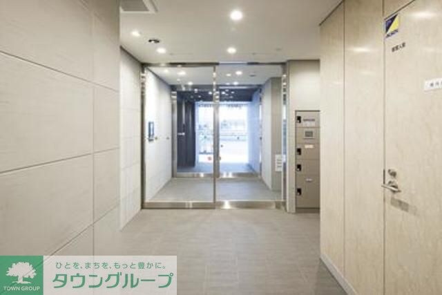 ウェスタ板橋仲宿の物件内観写真