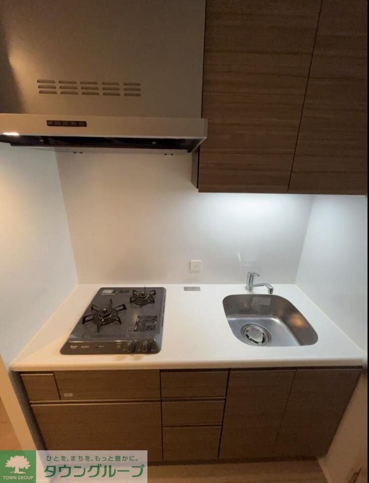 ウェスタ板橋仲宿の物件内観写真