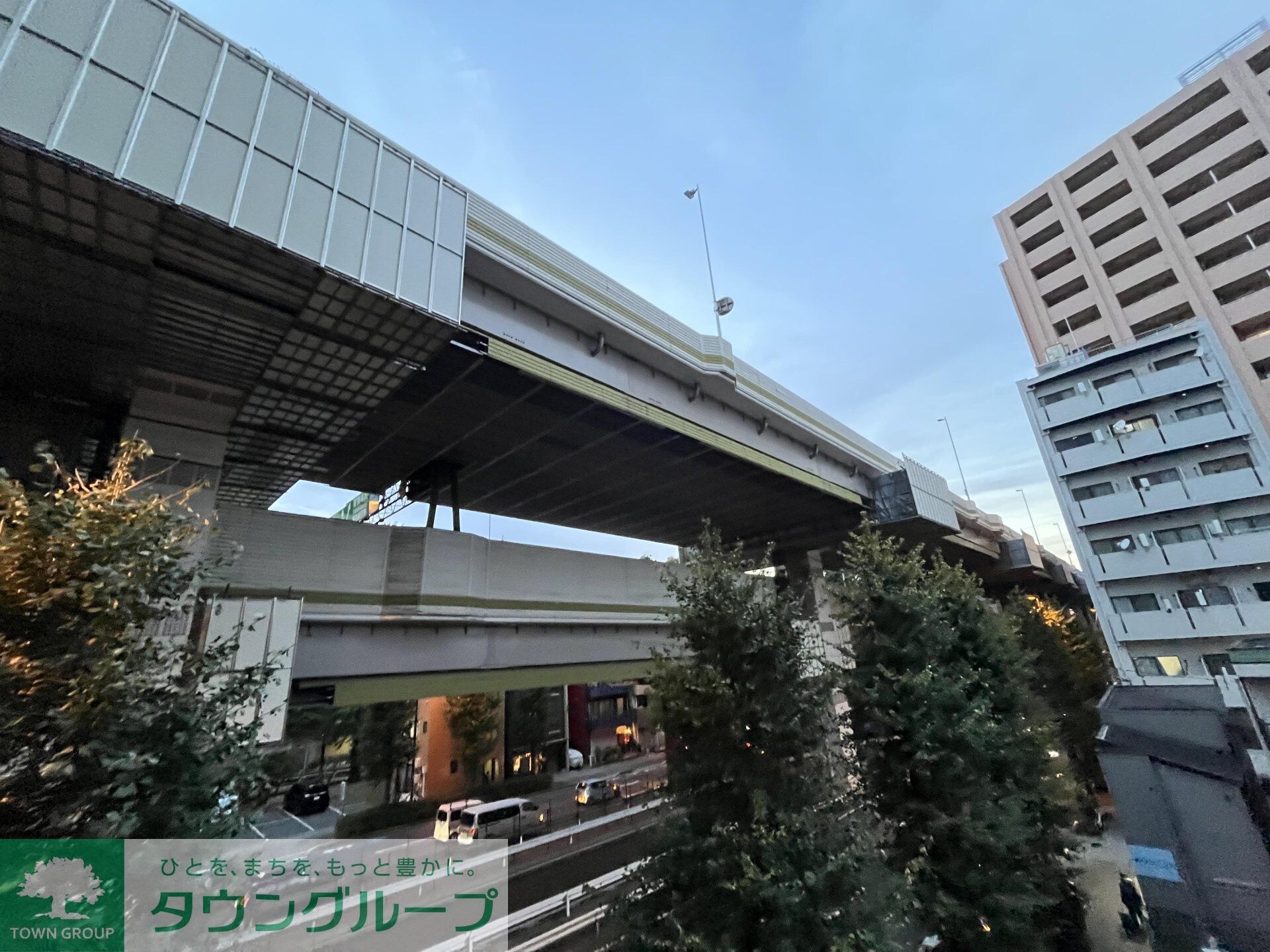 ウェスタ板橋仲宿の物件内観写真